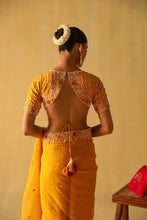Load image into Gallery viewer, AFSA Saree & Blouse