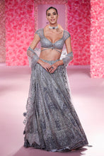 Load image into Gallery viewer, Sabine Cocktail Lehenga