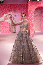 Load image into Gallery viewer, Julia Cocktail Lehenga