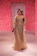 Load image into Gallery viewer, Elyna Drape Saree