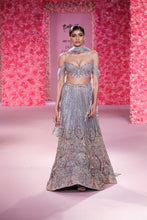Load image into Gallery viewer, Charlotte Cocktail Lehenga