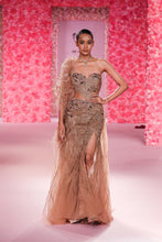 Load image into Gallery viewer, Elyna Drape Saree