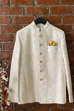 Load image into Gallery viewer, Ivory Jodhpur set