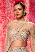 Load image into Gallery viewer, Coralie Cocktail Lehenga
