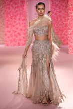 Load image into Gallery viewer, Louise Cocktail Lehenga