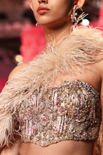 Load image into Gallery viewer, Louise Cocktail Lehenga