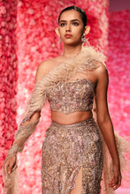 Load image into Gallery viewer, Louise Cocktail Lehenga