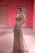 Load image into Gallery viewer, Yvette Cocktail Lehenga