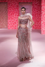Load image into Gallery viewer, Yvette Cocktail Lehenga