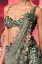 Load image into Gallery viewer, Michele Drape Saree