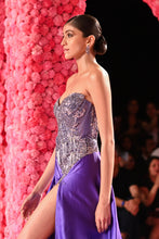 Load image into Gallery viewer, Violette Cocktail Gown