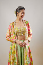Load image into Gallery viewer, Parul Jacket Pant Set