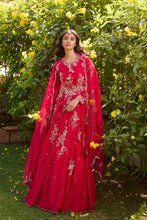 Load image into Gallery viewer, Ayelet Chiffon Anarkali