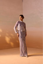 Load image into Gallery viewer, GREY SKIRT SET