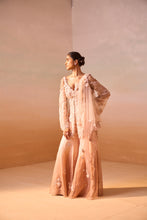 Load image into Gallery viewer, DUSTY ROSE GARARA SET