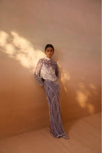 Load image into Gallery viewer, GREY SKIRT SET