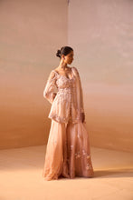 Load image into Gallery viewer, DUSTY ROSE GARARA SET