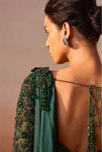 Load image into Gallery viewer, SAREE BLOUSE SET