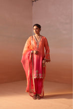 Load image into Gallery viewer, CARROT OMBREY SUIT SET