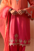 Load image into Gallery viewer, CARROT OMBREY SUIT SET