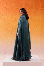 Load image into Gallery viewer, Metallic Teal Blue Co-od Set