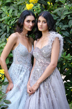 Load image into Gallery viewer, Adira Organza Gown