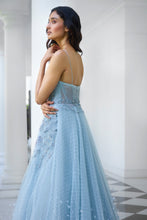 Load image into Gallery viewer, Adira Organza Gown