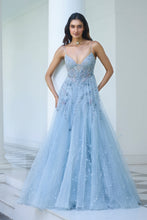 Load image into Gallery viewer, Adira Organza Gown