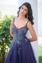 Load image into Gallery viewer, Elaheh Ombre Gown