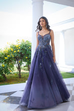 Load image into Gallery viewer, Elaheh Ombre Gown