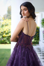 Load image into Gallery viewer, Cohello Cocktail Gown