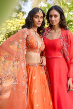 Load image into Gallery viewer, Anahita Lehenga Set