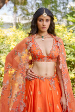 Load image into Gallery viewer, Anahita Lehenga Set
