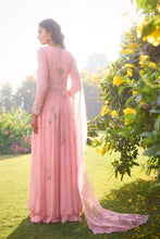 Load image into Gallery viewer, Amber Kalidar Kurta Set