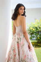 Load image into Gallery viewer, Chloe Printed Gown