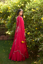 Load image into Gallery viewer, Ayelet Chiffon Anarkali