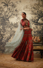 Load image into Gallery viewer, AROHI SHARARA SET