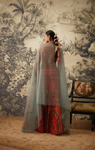 Load image into Gallery viewer, AROHI SHARARA SET