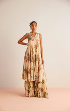 Load image into Gallery viewer, AMAYAH SHARARA SET