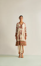 Load image into Gallery viewer, RUHI SHORT ANARKALI SET