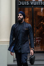 Load image into Gallery viewer, Midnight Eclipse Shrug Set