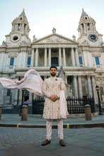Load image into Gallery viewer, Lilac Blush Sherwani