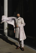 Load image into Gallery viewer, Lilac Blush Sherwani