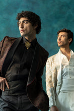 Load image into Gallery viewer, Black Noir Tuxedo Set