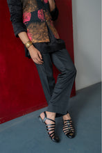 Load image into Gallery viewer, Deep Fuschia Nehru Jacket Set