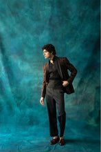 Load image into Gallery viewer, Black Noir Tuxedo Set