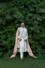 Load image into Gallery viewer, Ivory Whisper Sherwani Set