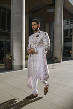 Load image into Gallery viewer, Lilac Blush Sherwani