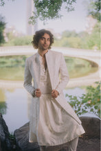 Load image into Gallery viewer, Ivory Whisper Sherwani Set