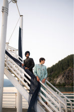 Load image into Gallery viewer, Iris Achkan Set